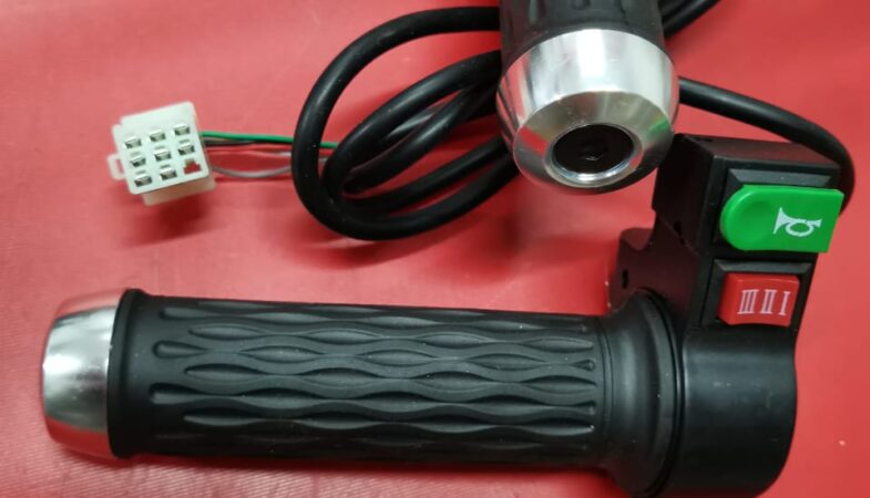 Acelerador Para Scooter Eléctrico
