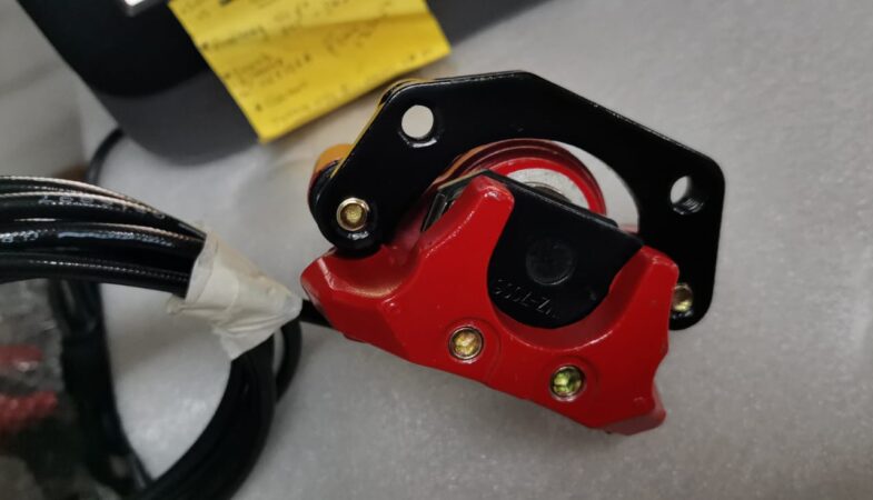 Sistema de Caliper