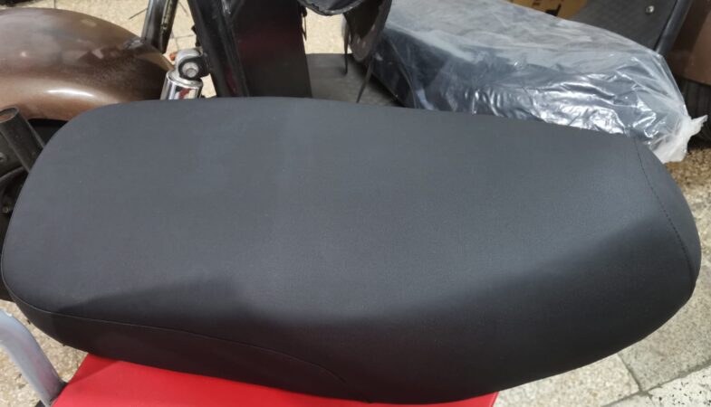 Asiento para scooter