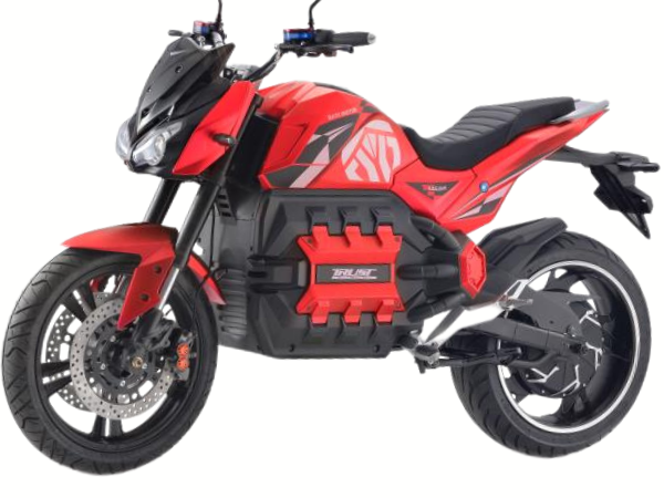 Moto Eléctrica FURIUS 2020