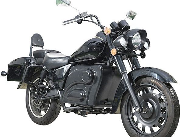 Moto Eléctrica Bison
