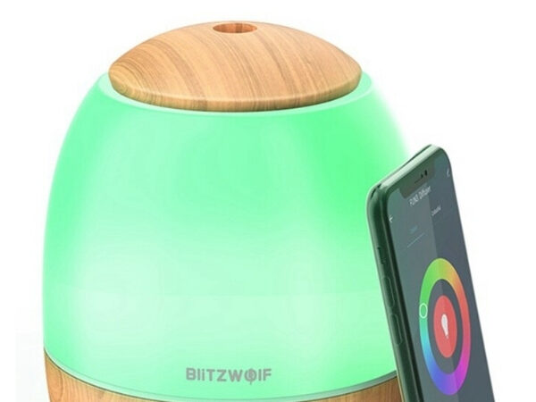 Difusor Aromaterapia BlitzWolf - compatible con Alexa