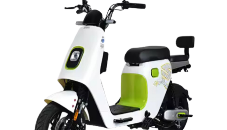 Moto eléctrica Modelo Chick