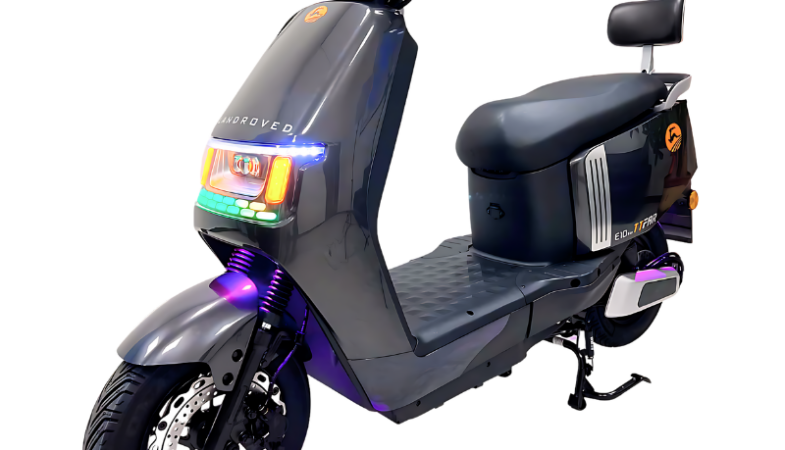 Moto eléctrica Modelo City 1
