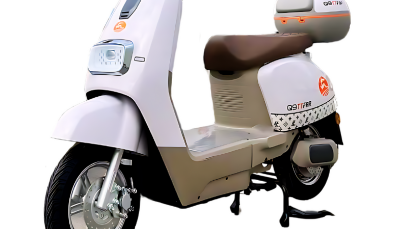 Moto eléctrica Modelo City 2
