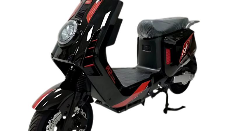 Moto eléctrica Modelo City 3