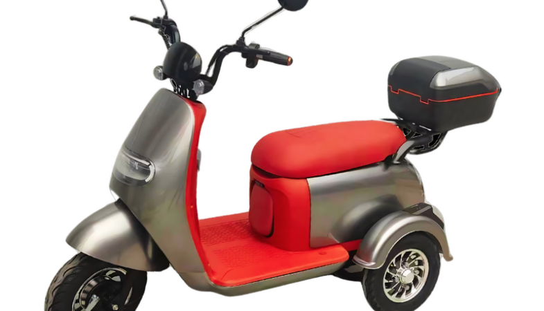 Trimoto eléctrica Modelo Light Bolt