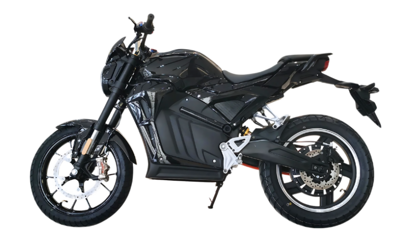 Moto eléctrica Modelo Olimpus
