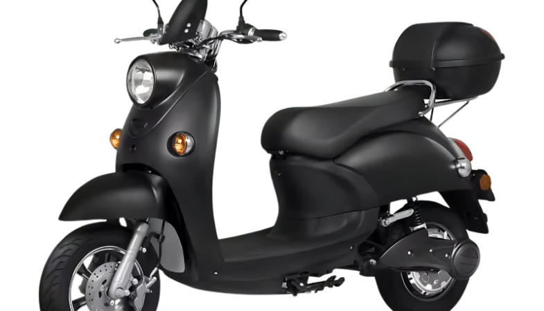 Moto eléctrica Modelo Pantera
