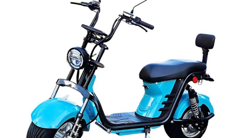 Moto eléctrica Modelo Urban Max