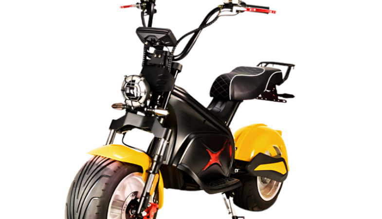 Moto eléctrica Modelo XFactor