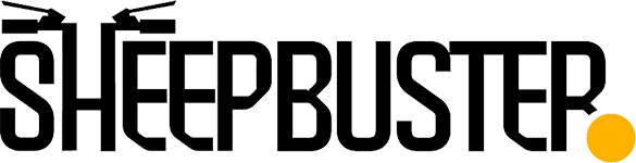 SHEEPBUSTER LOGO